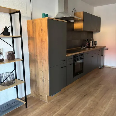 Am Pferdestall Holiday home Grafenhainichen